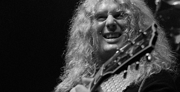 Скончался гитарист Thin Lizzy и Whitesnake Джон Сайкс Скончался гитарист Thin Lizzy и Whitesnake Джон Сайкс